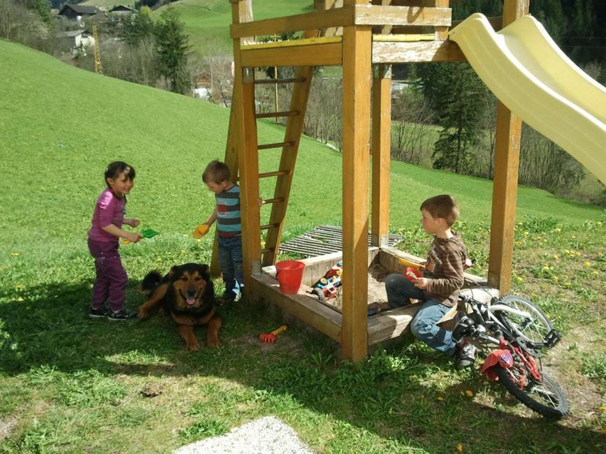 Mantingerhof Apartments Funes  Dış mekan fotoğraf