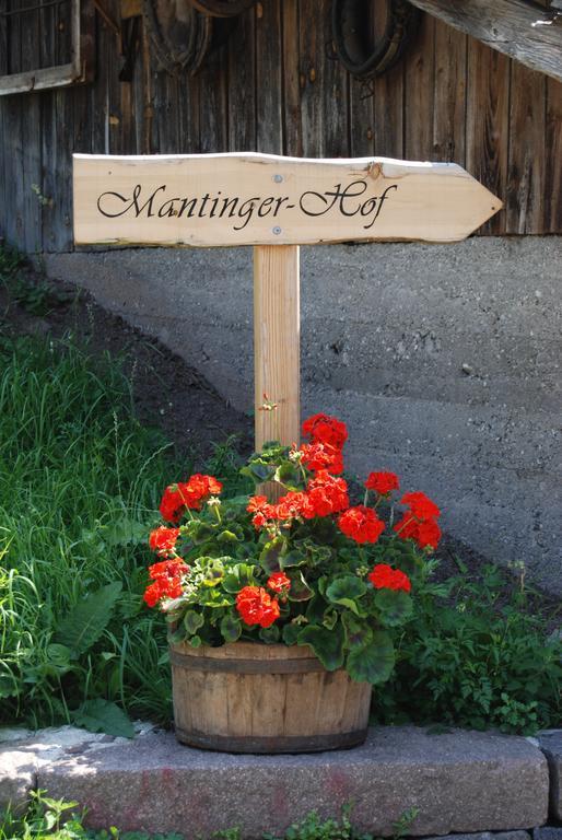 Mantingerhof Apartments Funes  Dış mekan fotoğraf