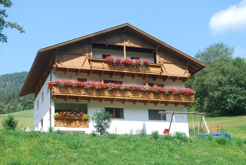 Mantingerhof Apartments Funes  Dış mekan fotoğraf