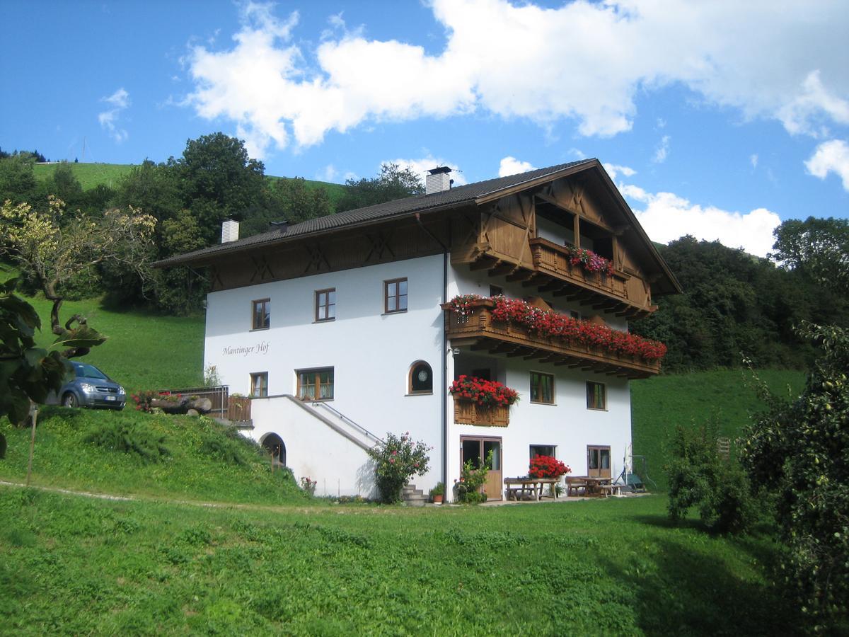 Mantingerhof Apartments Funes  Dış mekan fotoğraf