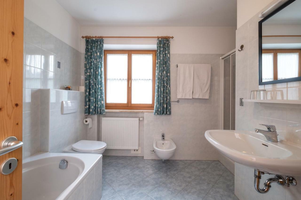 Mantingerhof Apartments Funes  Dış mekan fotoğraf