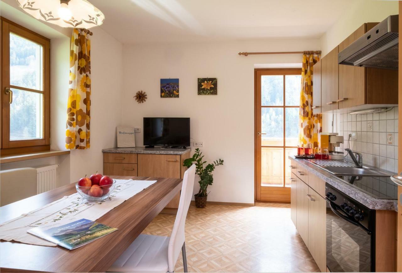 Mantingerhof Apartments Funes  Dış mekan fotoğraf